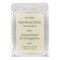 Peppermint & Eucalyptus 2.6oz 1 Pack All Natural Soy Wax Melts 6 cubes Hand Poured with Fragrant/Essential Oils!